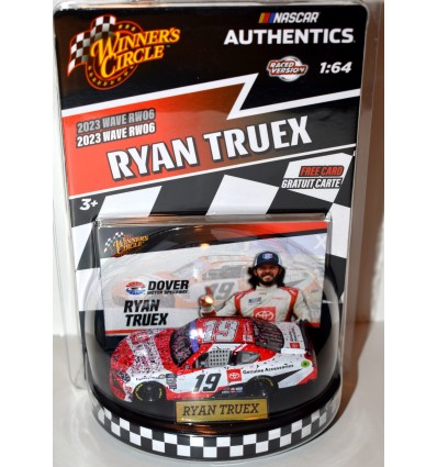 Winners Circle: Ryan Truex Toyota Genuine Accessories Dover winning Toyota Camry