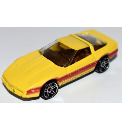 Hot Wheels - Chevrolet Corvette C5 Coupe