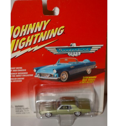 Johnny Lightning - 1967 Ford Thunderbird