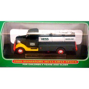 Hess - 2000 Miniature Hess First Truck - 1933 Chevrolet