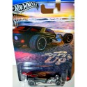 Hot Wheels Silver Series - Surfs Up - Surf Crate Custom Hot Rod