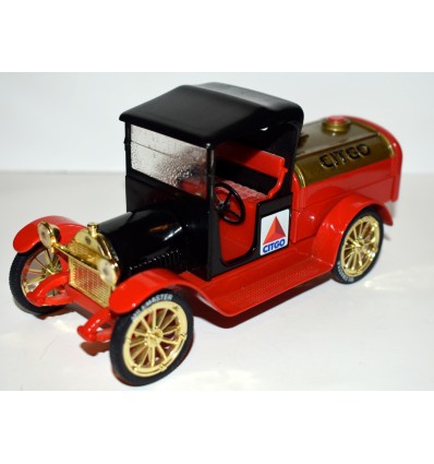 Liberty Classics - Citgo Promo - 1916 Studebaker Citgo Tanker - Bank