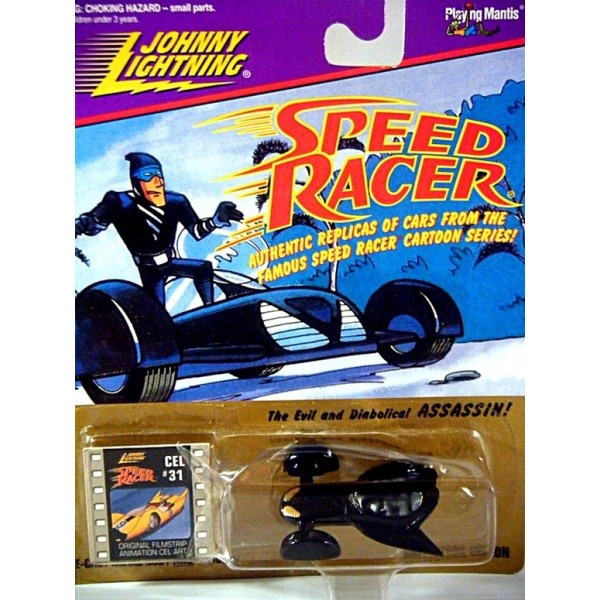 The GRX 1997 Johnny Lightning Speed Racer Collectors Edition 1 64 for sale online