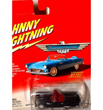 Johnny Lightning - 1956 Ford Thunderbird