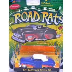 Jada Road Rats 1947 Cadillac Series 62
