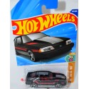 Hot Wheels - 1992 Ford Mustang Fox Body 5.0 Coupe