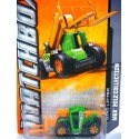 Matchbox Airport Ground Crew Load Lifter Fork Lift