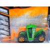 Matchbox Airport Ground Crew Load Lifter Fork Lift