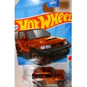 Hot Wheels Super Treasure Hunt - Mitsubishi Pajero