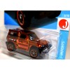 Hot Wheels Super Treasure Hunt - Mitsubishi Pajero