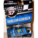 NASCAR Authentics - Shane Van Gisbergen Wendy's Chevrolet Camaro