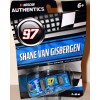 NASCAR Authentics - Shane Van Gisbergen Wendy's Chevrolet Camaro
