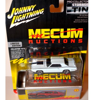 Johnny Lightning Pro Collector Series 1970 Mercury Cougar Eliminator