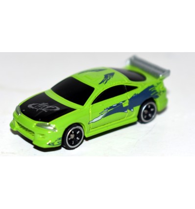 Jada Hollywood Rides - Fast & Furious Mitsubishi Eclipse
