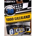 NASCAR Authentics: Todd Gilliland Long John Silvers Ford Mustang