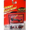 Johnny Lightning Topper Series - Custom Dragster - Dual Motor NHRA Rail Dragster