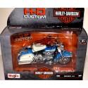 Maisto Harley Davidson - 1966 FLH Electra Glide