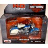 Maisto Harley Davidson - 1966 FLH Electra Glide
