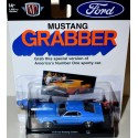 M2 Machines Drivers - 1970 Ford Mustang Grabber