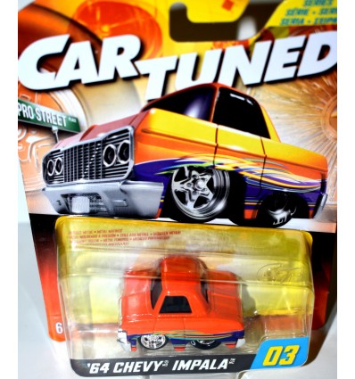 MGA Entertainment - CarTuned - 64 Chevy Impala