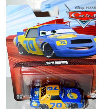 Disney Cars - Floyd Mulvihill - Buick Grand National NASCAR Stock Car