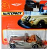 Matchbox Morgan Plus Four Sports Car