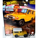 Hot Wheels Premium - Toyota Land Cruiser FJ43