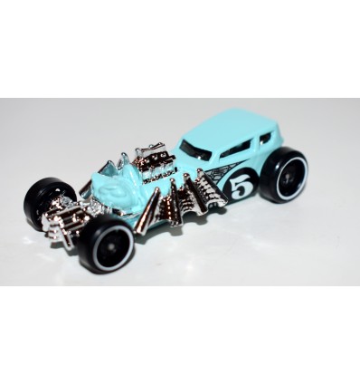 Hot Wheels - Street Creeper Custom Hot Rod