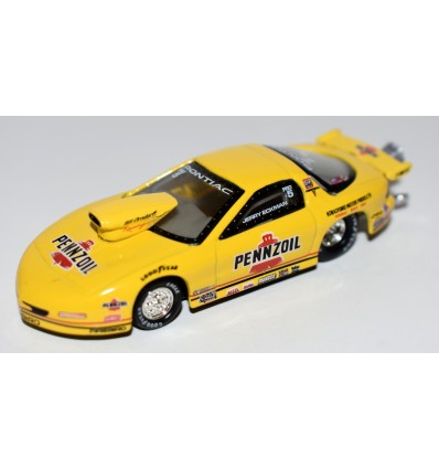 Action Racing Collectibles - Jerry Eckman Pennzoil Pontiac Firebird NHRA Pro Stock