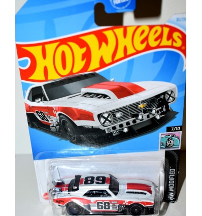 Hot Wheels - 1968 Chevrolet Camaro Autocross RestoMod