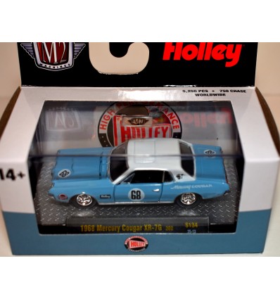 M2 Machines Auto-Thentics - 1968 Mercury XR-7G