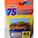 Matchbox Gold Challenge - Ford Probe GT