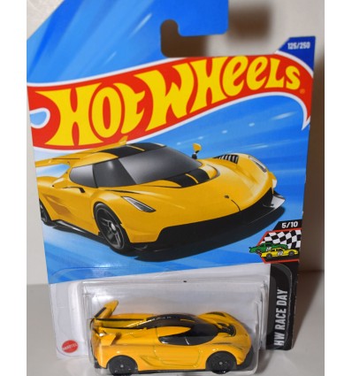 Hot Wheels - 2020 Koenigsegg Jesko