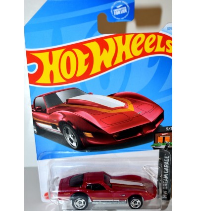 Hot Wheels - Chevrolet Corvette C3 Coupe