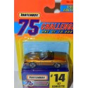 Matchbox Gold Challenge Chevrolet C4 Corvette Convertible