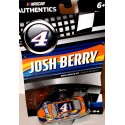 NASCAR Authentics - Josh Berry Sunny D Ford Mustang Stock Car