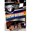 NASCAR Authentics - Josh Berry Sunny D Ford Mustang Stock Car