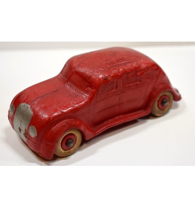 1930's Pre-War Slush Metal Chrysler Airflow Sedan