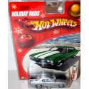 Hot Wheels 2005 Holiday Rods 1970 Chevrolet Chevelle SS