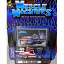 Muscle Machines - Stars & Stripes 1969 Dodge Charger