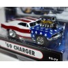 Muscle Machines - Stars & Stripes 1969 Dodge Charger