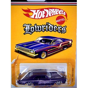 Hot Wheels Lowriders: 1964 Buick Riviera