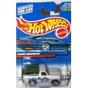 Hot Wheels - Ford Bronco Santa Fe
