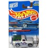 Hot Wheels - Ford Bronco Santa Fe