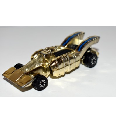 Kenner Fast 111's - Jet Screamer (Gold Body)