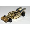 Kenner Fast 111's - Jet Screamer (Gold Body)