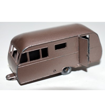 Matchbox Regular Wheels (23C-3) - Bluebird Dauphine Trailer