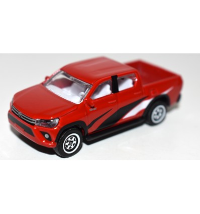 Majorette - Toyota HiLux Pickup Truck