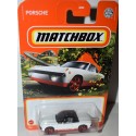 Matchbox Porsche 914 Sports Car