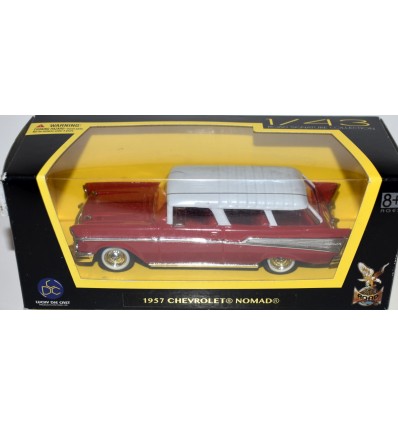 Yatming Road Signatures - 1957 Chevrolet Nomad